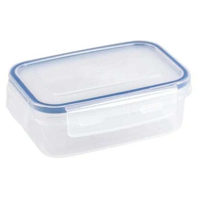 Sunware Frischhaltedose Basic (L x B x H: 15,6 x 11 x 5,6 cm, Transpatent)