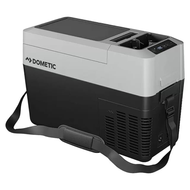 Dometic Kompressor Kühlbox CFF 12 (L x B x H: 56,1 x 23,5 x 38 cm, 13 l)