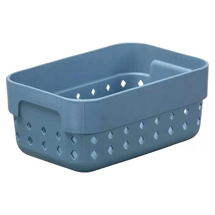 Organizer Seoul (L x B x H: 11,8 x 7,8 x 5 cm, Blau)