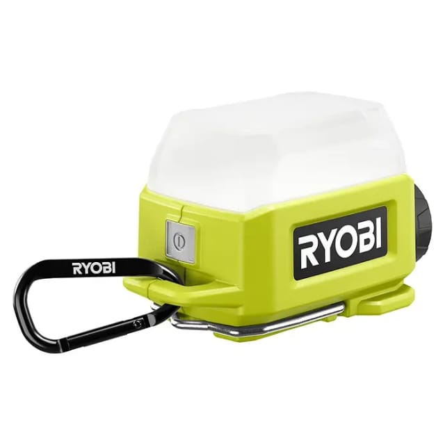 Ryobi 4V USB LED-Akkustrahler RLA4-0 (300 lm)