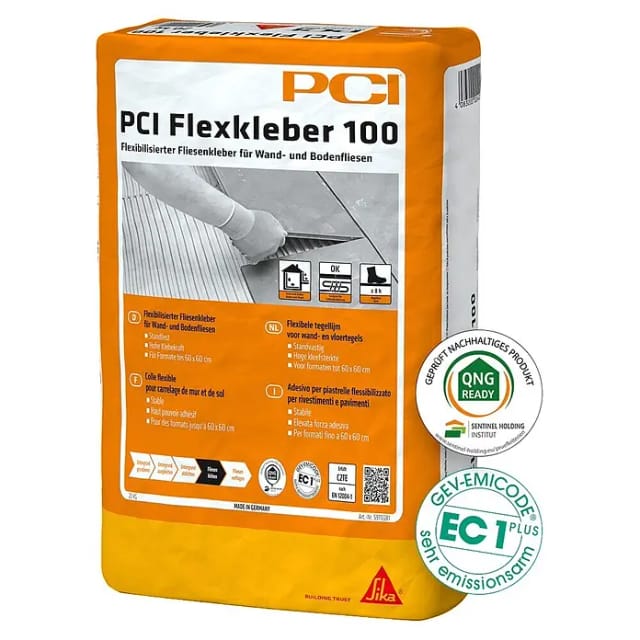 PCI Flexkleber 100 20 kg C2TE (20 kg)
