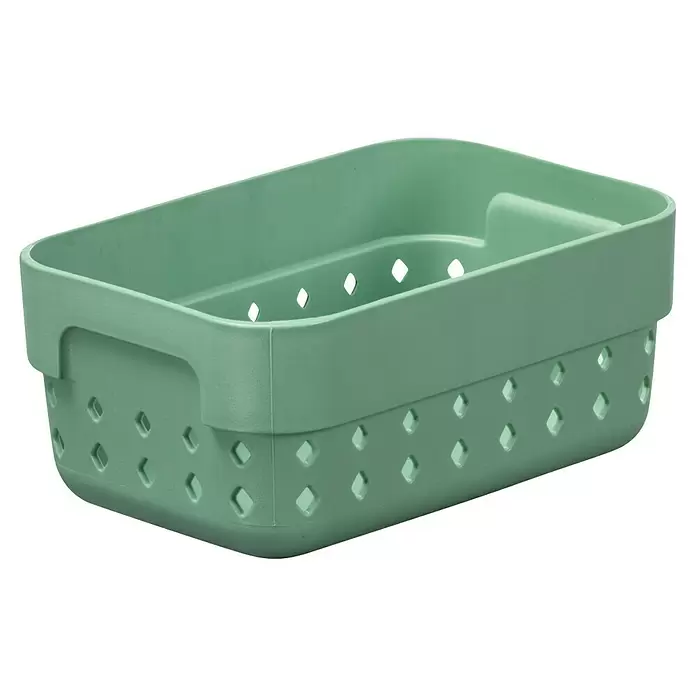 Organizer Seoul (L x B x H: 11,8 x 7,8 x 5 cm, Grün)
