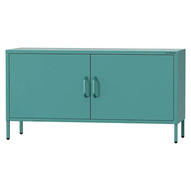 Jan Nowak TV-Schrank Rosa (H x B x T: 59,5 x 115 x 40 cm, Meeresgrün)