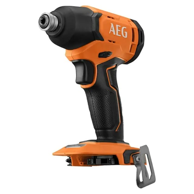 AEG Pro 18V Akku-Schlagschrauber BSS 18C2 (18 V, Ohne Akku, 210 Nm)