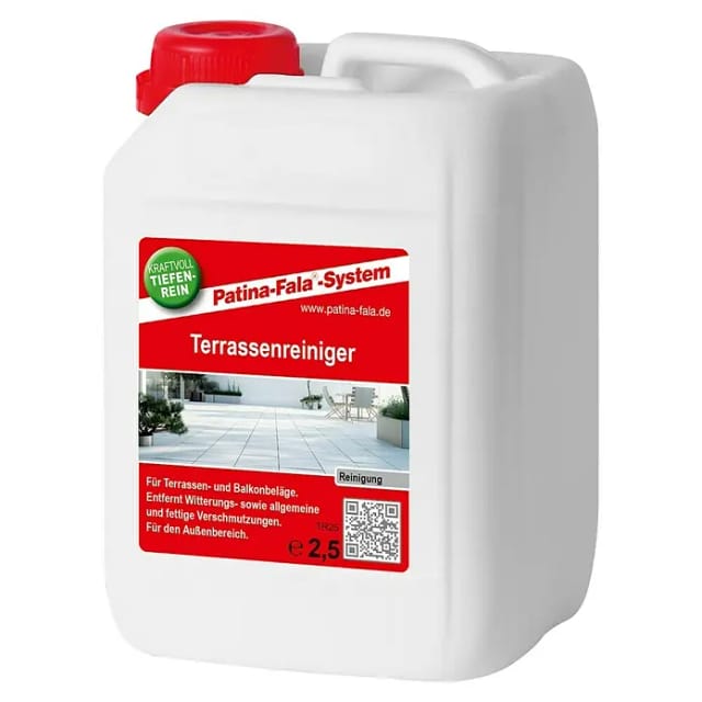 Patina-Fala Terrassenreiniger (2,5 l)