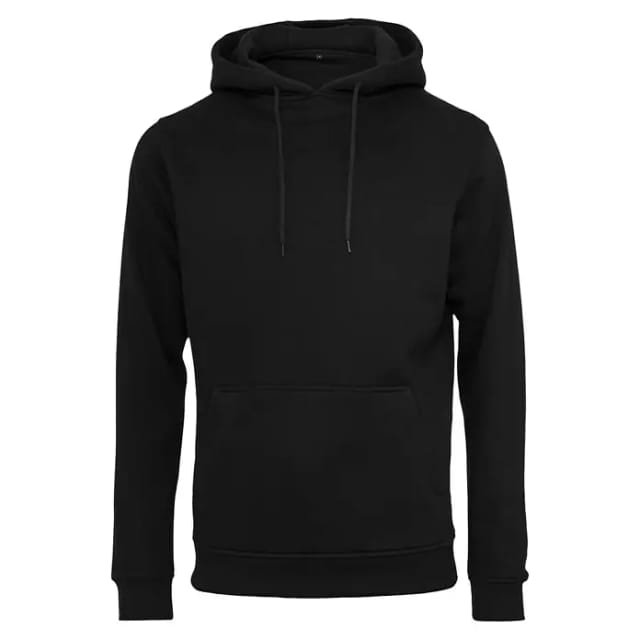 BYB Kapuzenpullover (Schwarz, M)