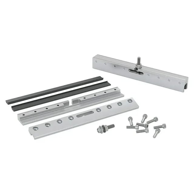 Knauf Pocket Kit Easy Klemmbacken (Stahl, Belastbarkeit: 120 kg)