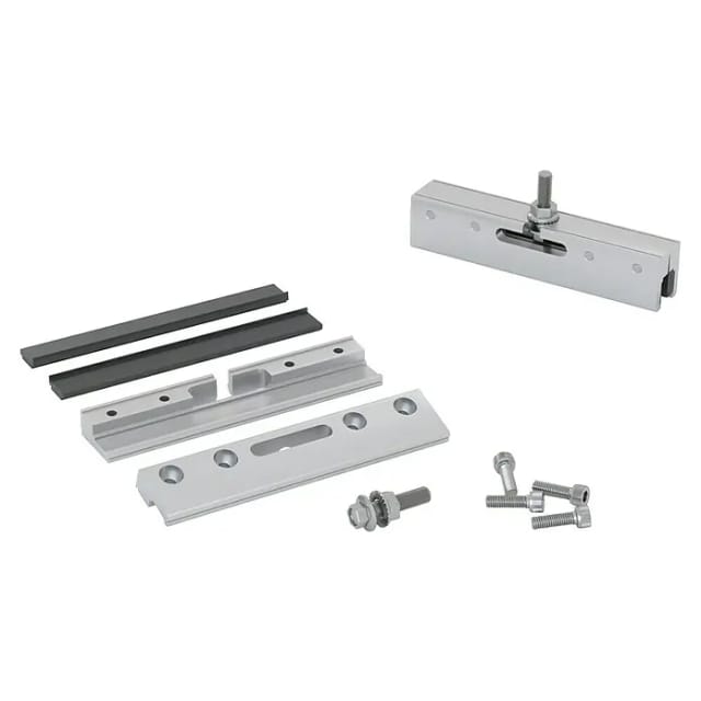 Knauf Pocket Kit Easy Klemmbacken (Stahl, Belastbarkeit: 80 kg)