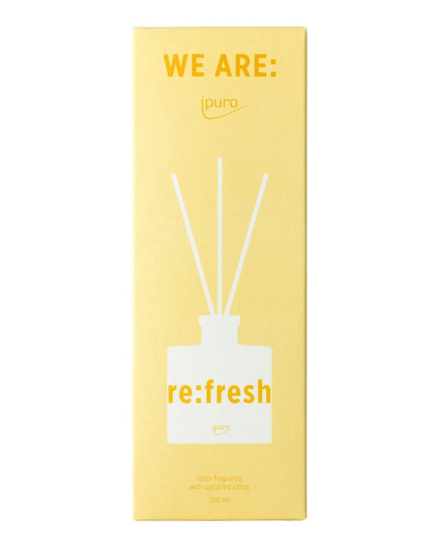 Ipuro Raumduft We Are (Refresh, 100 ml)