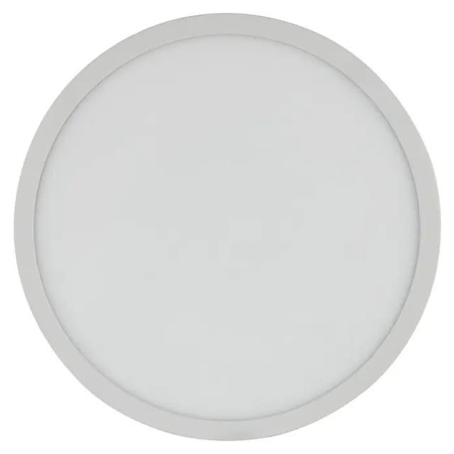 REV Feuchtraumleuchte Senso HF (IP44, Ø x H: 30 x 2,5 cm)
