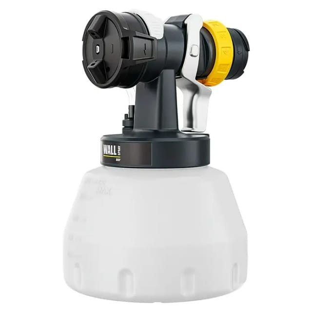Wagner Sprühaufsatz WallSpray (Passend für: FinishControl Feinsprühsysteme, Geeignet für: Dispersionsfarben)