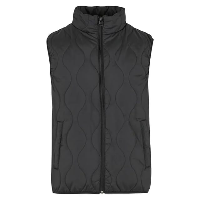 Urban Classics Steppjacke (Schwarz, XL)