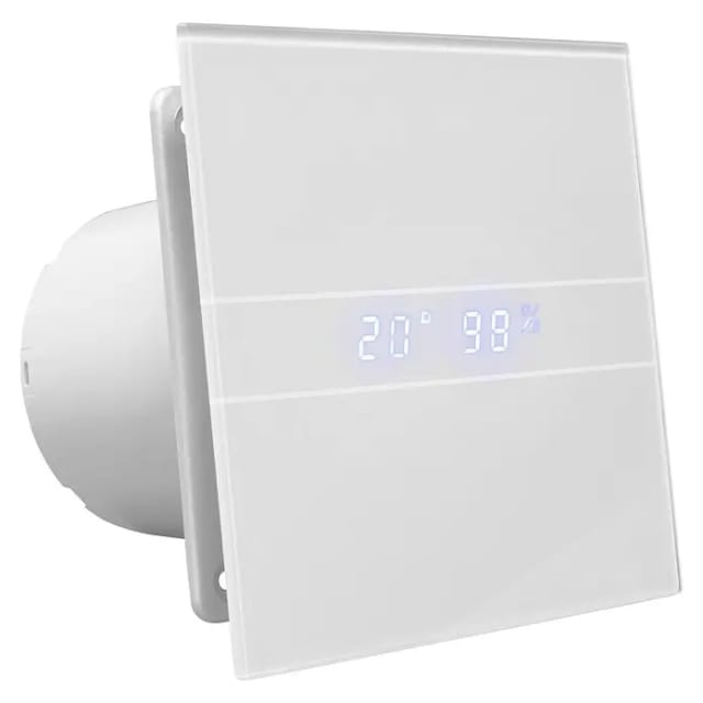 Marley Wandventilator P14 (Weiß, 10 cm)