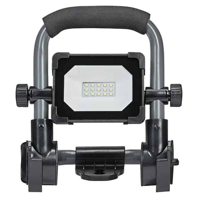 Ledvance LED Baustrahler R-Stand (1.000 lm, 6.500 K, 180 x 138,5 x 194 mm, IP54)
