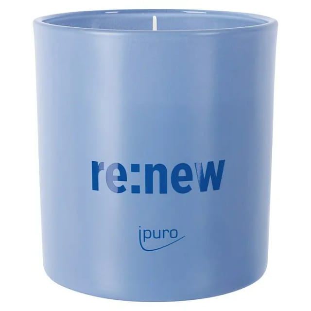 Ipuro Duftkerze im Glas We Are (Renew, 140 g)