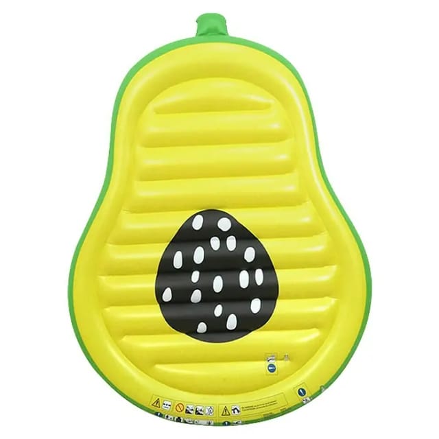 Swim Essentials Luftmatratze Avocado (L x B: 175 x 103 cm)