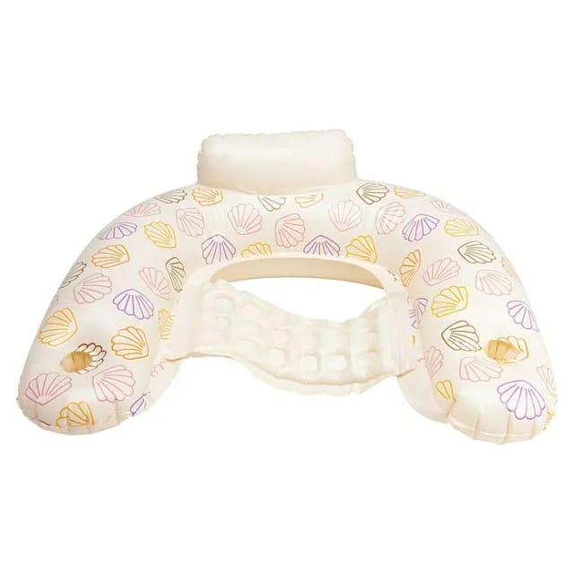 Swim Essentials Luftmatratze Sea Shells (L x B: 109 x 90 cm)