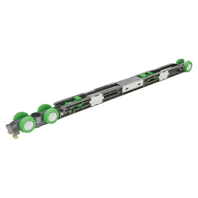Knauf Pocket Kit Easy Türschließdämpfer Beidseitig (Passend für: Pocket Kit Easy Schiebetürsystem)