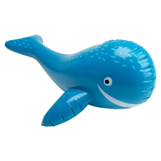 Swim Essentials Schwimmtier Wal (L x B: 100 x 60 cm)