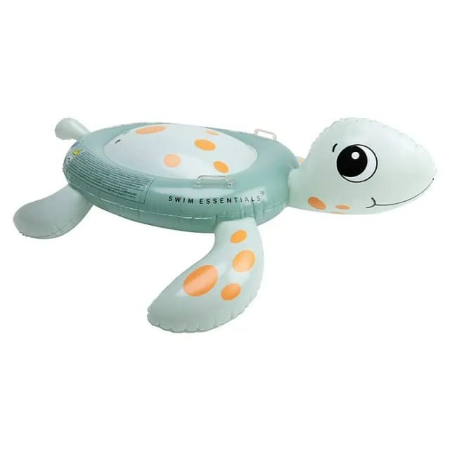 Swim Essentials Schwimmtier Schildkröte (L x B: 142 x 137 cm)