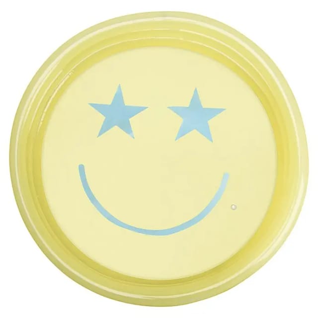 Swim Essentials Planschbecken Smiley (Durchmesser: 150 cm, Gelb)