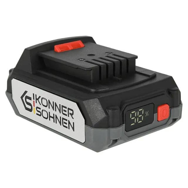 Könner & Söhnen Akku KS 2-1 (20 V, 2 Ah, Li-Ionen)