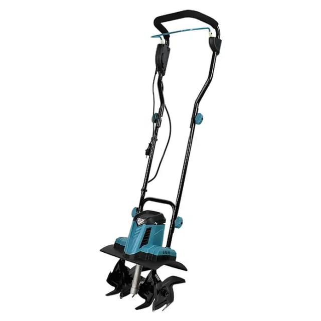 Könner & Söhnen Elektro-Bodenhacke KS 1000T E (Leistung: 1.000 W, Arbeitsbreite: 36 cm, Arbeitstiefe: 22 cm)