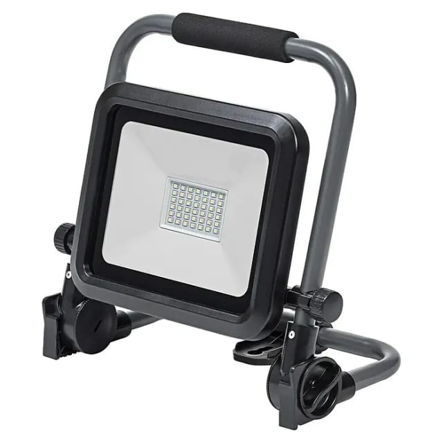 Osram LED Baustrahler Worklights Value (3.000 lm, 6.500 K, 28,8 x 16,9 x 27,7 cm, IP54)
