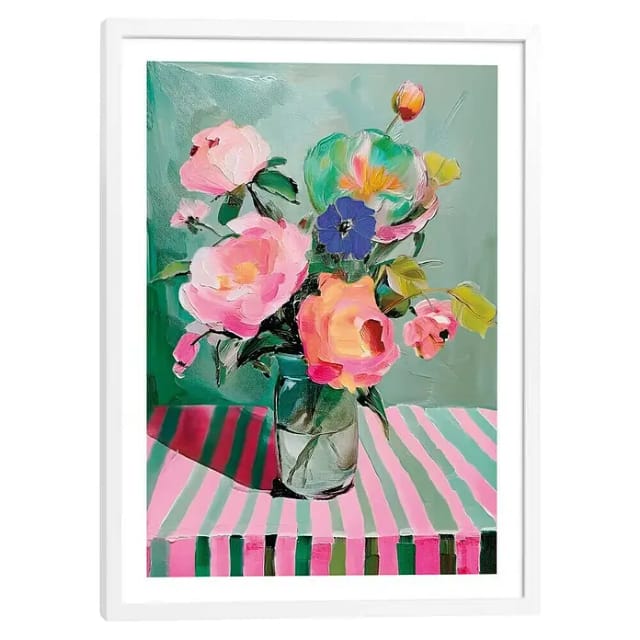 Reinders Bild Modern Frame (Flower Table, B x H: 50 x 70 cm)