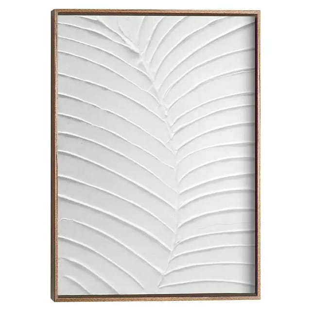 Reinders Bild Craft Art (Big Leaf, B x H: 30 x 40 cm)