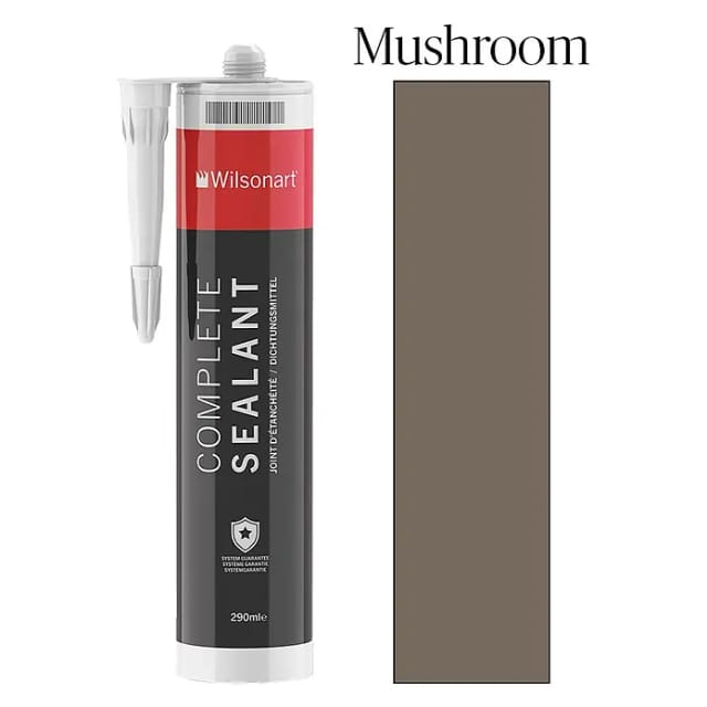 Dichtmasse Wilsonart Complete Sealant (290 ml, Mushroom)