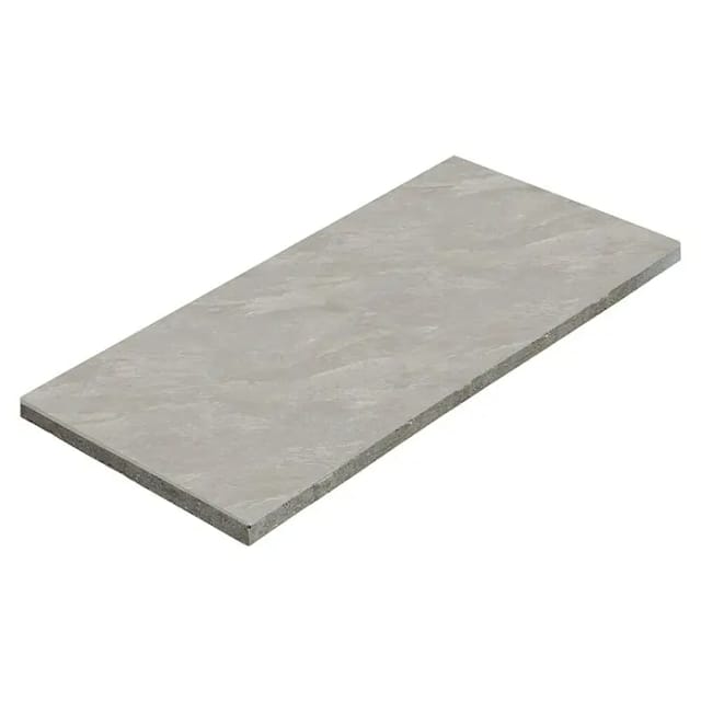 Diephaus Terrassenplatte Columbia (80 x 40 x 4 cm, Core Quarz, Beton)
