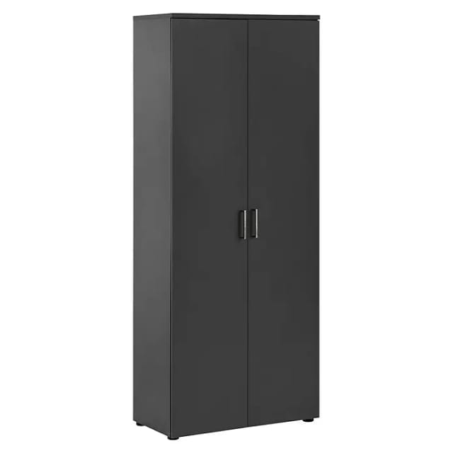 Schildmeyer 1500 Schrank (L x B x H: 41 x 80,2 x 199,5 cm, Anthrazit)