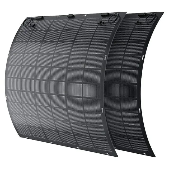 Zendure Solarmodul 460W flexible (L x B x H: 1.154 x 995 x 21 mm, 2 Stk.)