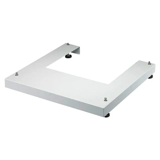 Aufputz-Verteiler Rittal Flatbox Sockel (600 x 50 mm)