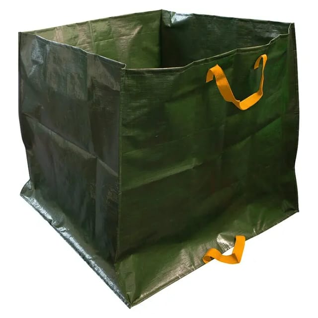 Windhager Gartenabfallsack Bigload (Fassungsvermögen: 225 l, Grün)