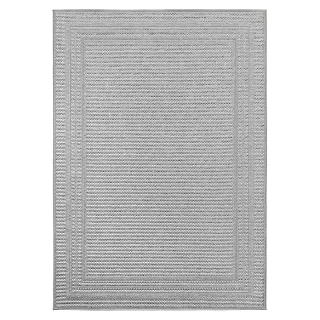 Outdoor-Teppich Desert 1304 (Grau, 200 x 140 cm, 100 % Polypropylen)