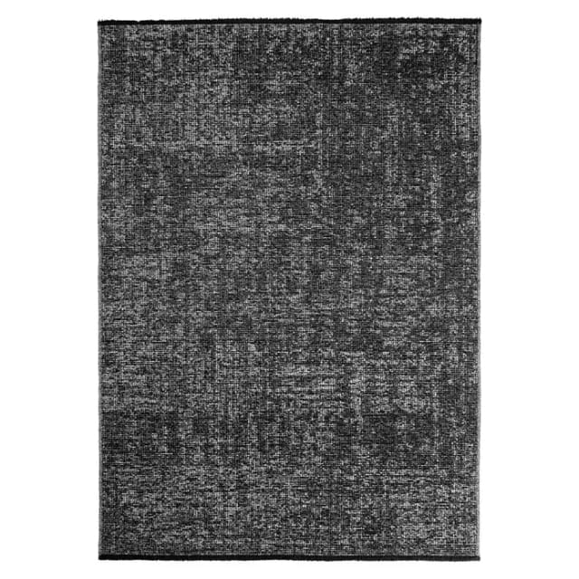 Flachgewebeteppich Space (Grau, 250 x 80 cm, 84 % Baumwolle, 16 % Polyester)