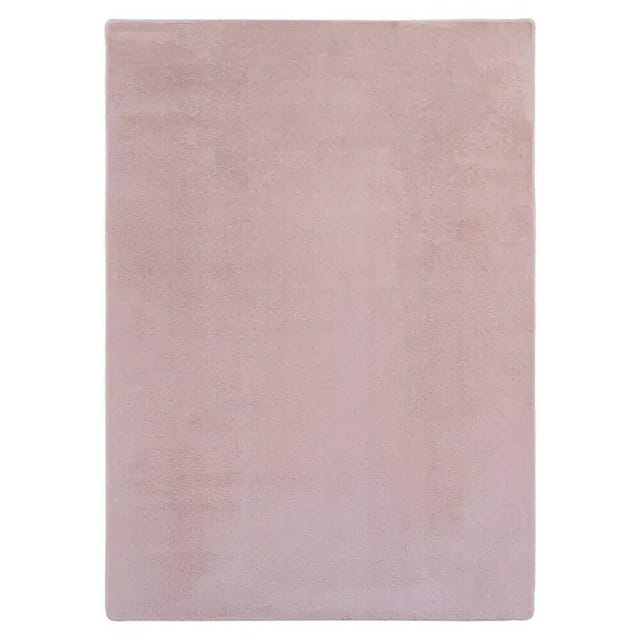 Kurzflorteppich Joy (Rosa, 150 x 80 cm, 100 % Polyester)