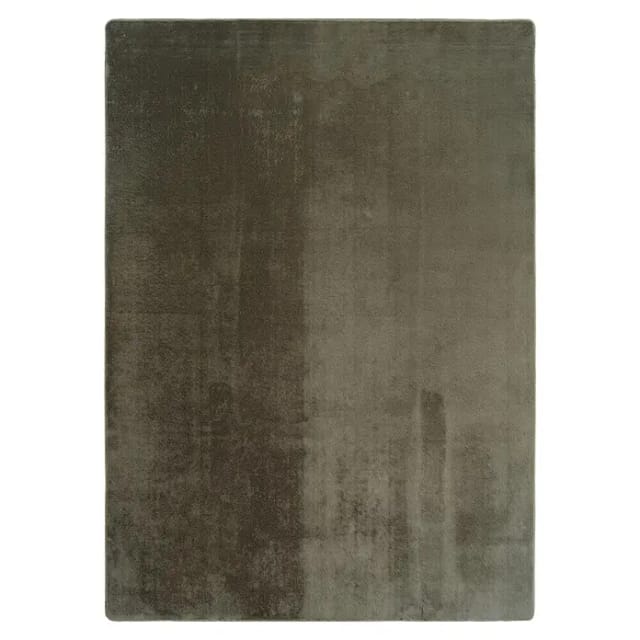 Kurzflorteppich Joy (Grün, 100 x 60 cm, 100 % Polyester)