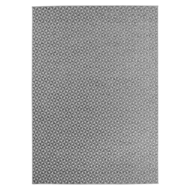 Outdoor-Teppich Ibiza III (Grau, 290 x 200 cm, 100 % Polypropylen)