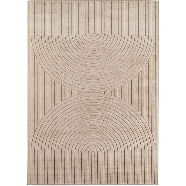 Outdoor-Teppich Nova I (Beige, 290 x 200 cm, 100 % Polypropylen)