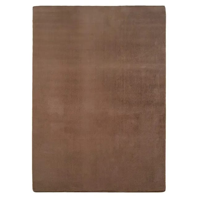 Kurzflorteppich Joy (Mokka, 280 x 200 cm, 100 % Polyester)