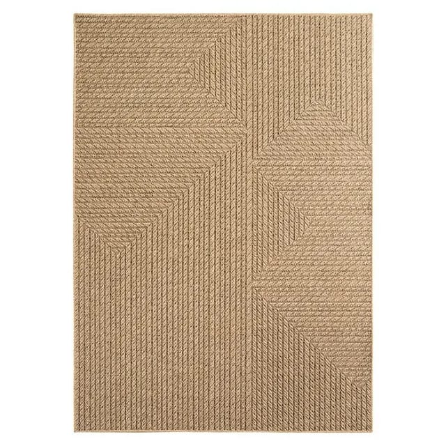 Outdoor-Teppich Timber 1404 (Beige, 340 x 240 cm, 100 % Polypropylen)