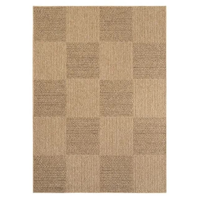 Outdoor-Teppich Timber 1405 (Beige, 230 x 160 cm, 100 % Polypropylen)