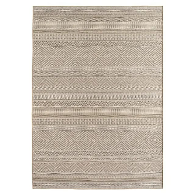 Outdoor-Teppich Desert 1303 (Beige, 250 x 80 cm, 100 % Polypropylen)