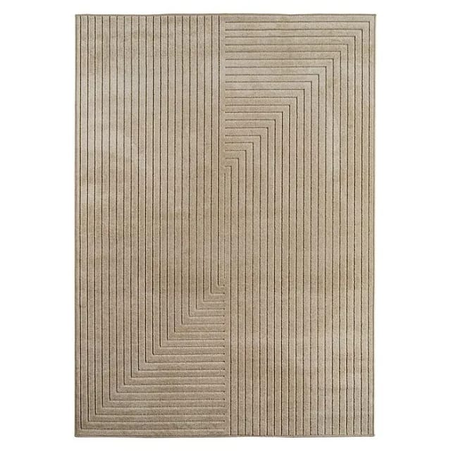 Outdoor-Teppich Nova II (Beige, 150 x 80 cm, 100 % Polypropylen)