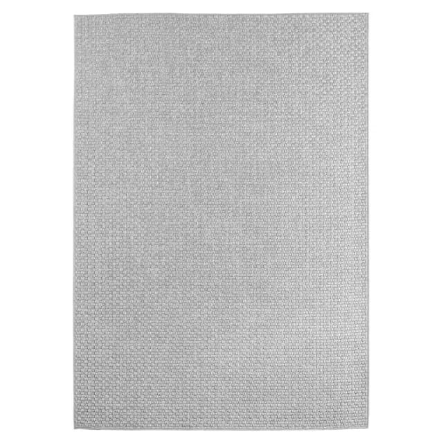Outdoor-Teppich Ibiza II (Grau, 150 x 80 cm, 100 % Polypropylen)