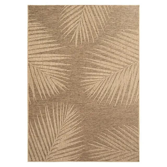 Outdoor-Teppich Timber 1403 (Braun, 150 x 80 cm, 100 % Polypropylen)