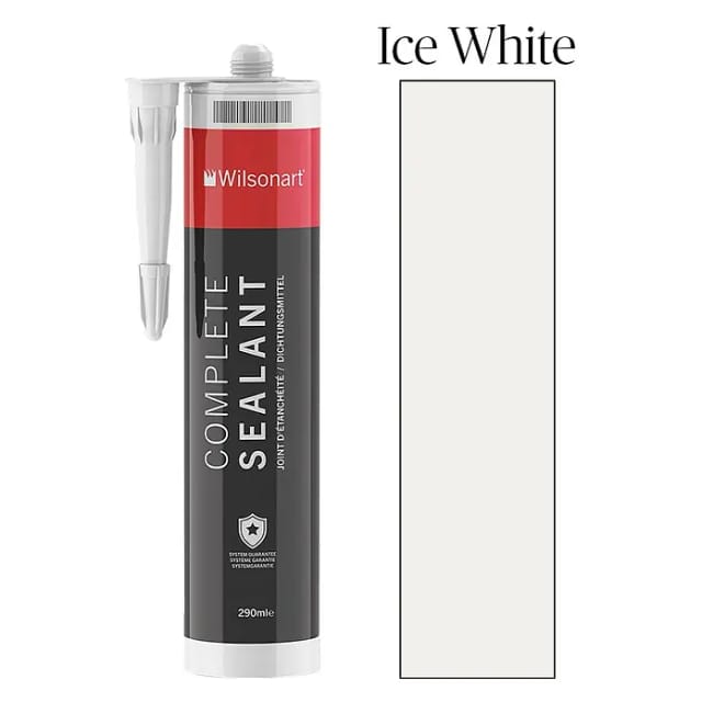 Dichtmasse Wilsonart Complete Sealant (290 ml, Ice White)